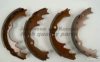 MAZDA LAY12638ZA Brake Shoe Set